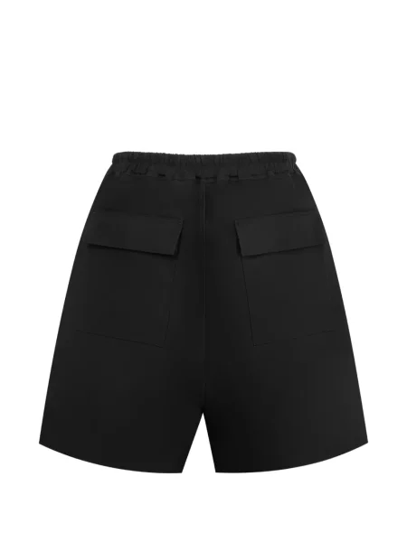Pantaloni scurți Rick Owens negru