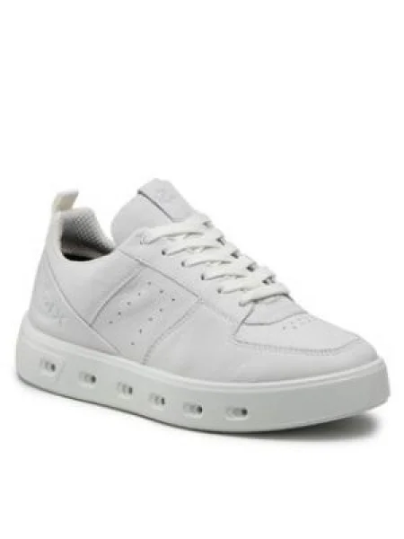 ECCO Sportcipő Street W GORE-TEX fehér