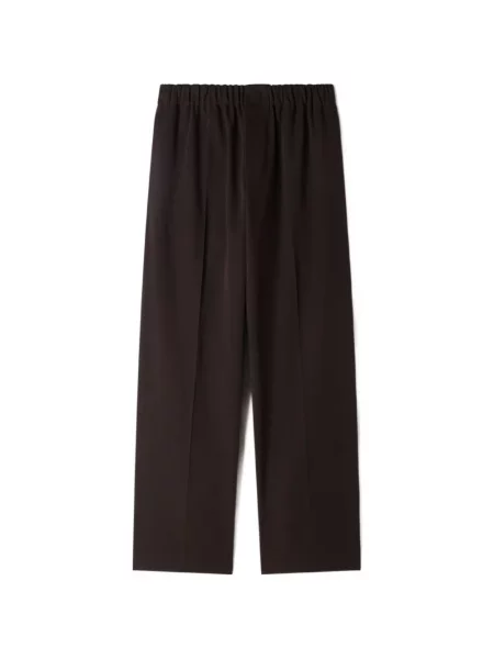 Pantaloni Sandro maro