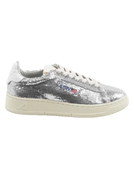 Sneakersy Autry szare