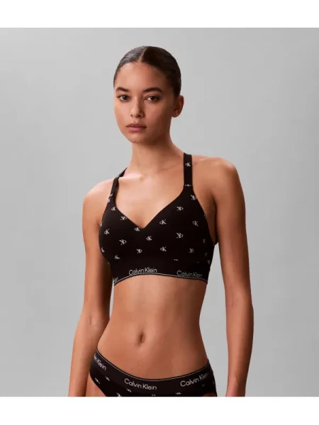 Calvin Klein Underwear Sutien negru