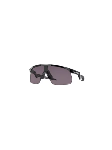 Oakley Okulary Rowerowe Resistor schwarz czarne