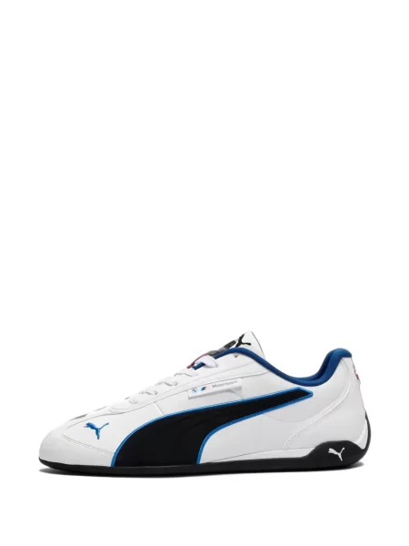 Sneakerși Puma BMW Motorsport alb
