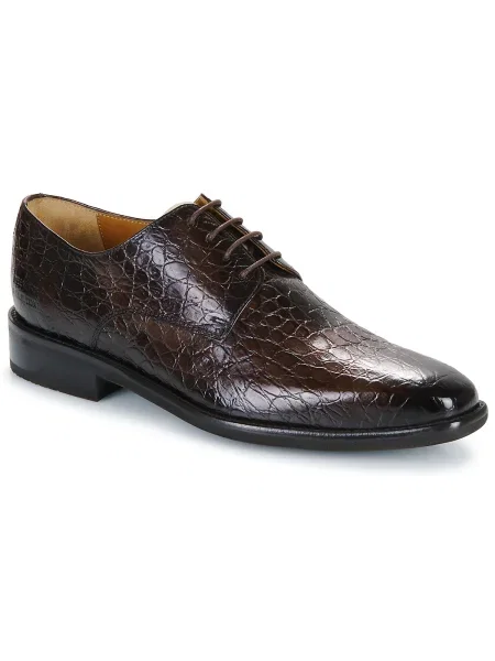 Pantofi Melvin & Hamilton maro