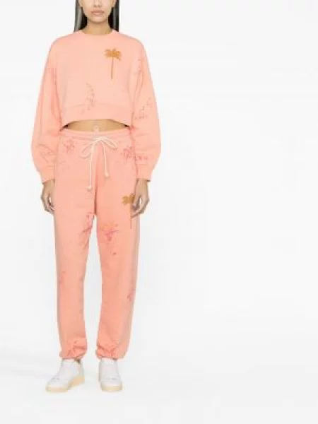 Kelnės Palm Angels oranžinė