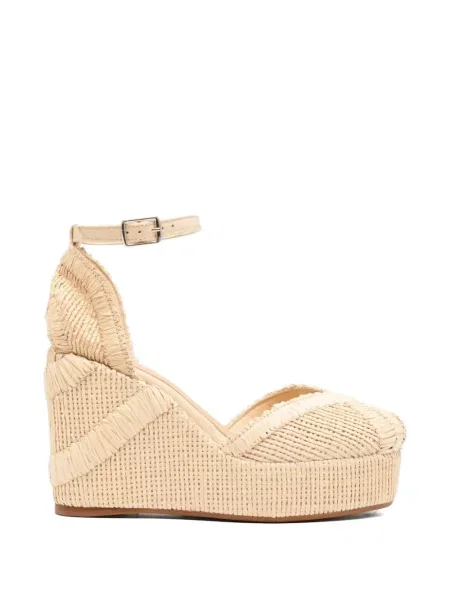 Espadrilky Castañer na ramínka