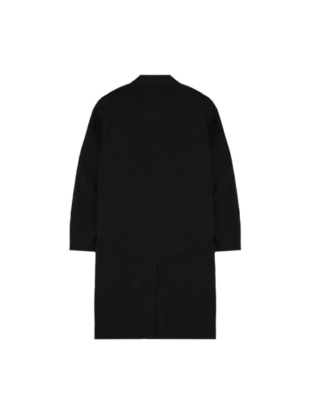 Płaszcz Dries Van Noten czarny