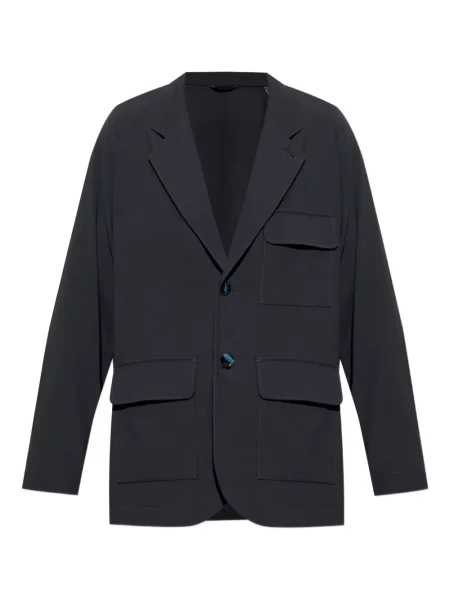 Sacou Giorgio Armani de lână negru