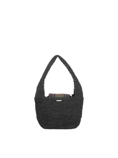 Torebka Barbour czarna