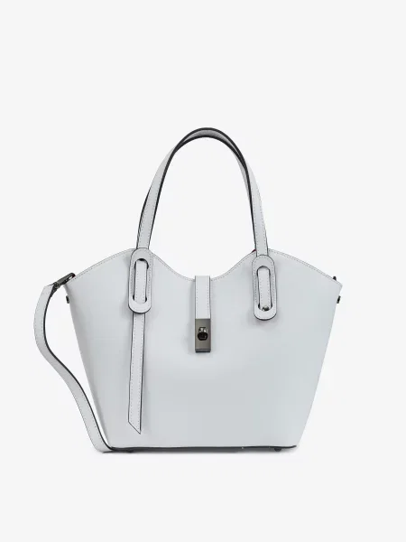 Regina Notte Сумка Шкіра білий