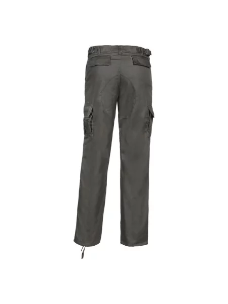 Spodnie cargo Idaho BDU zielone