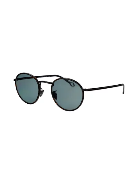 Ochelari de soare Giorgio Armani negru
