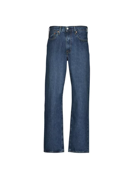 Ravne kavbojke Levi's® modra
