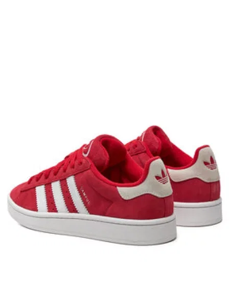 Sneakersy adidas červená