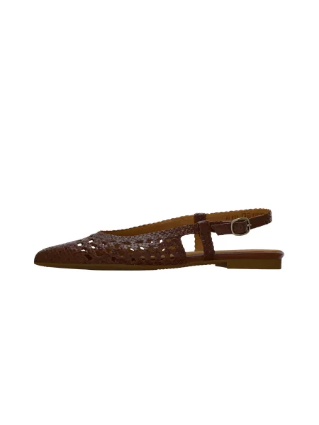 GABOR Balerini închis maro