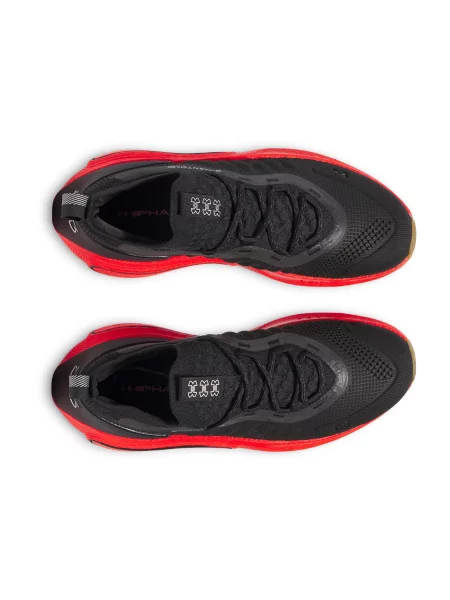 Обувки за бягане Under Armour Phantom 4 черно