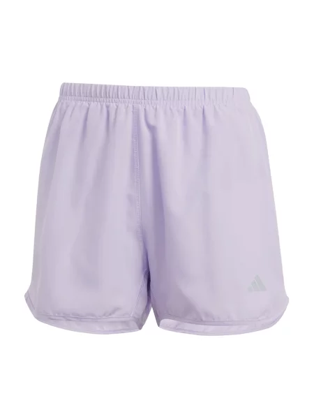 ADIDAS PERFORMANCE Športne hlače RUN IT lila