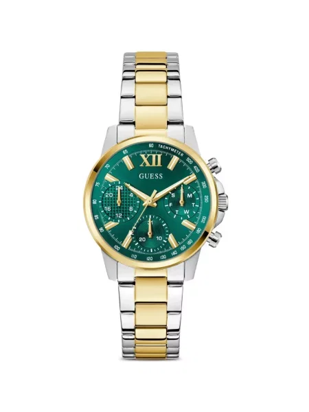 Ceas Guess verde