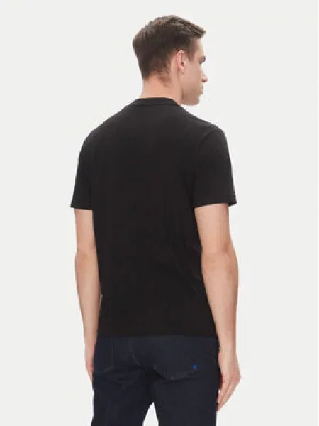 Karl Lagerfeld Jeans Majica črna
