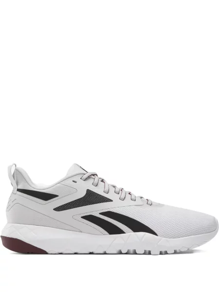 Sneakerși Reebok alb