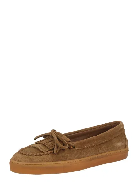 Copenhagen Studios Mokasíny koňaková