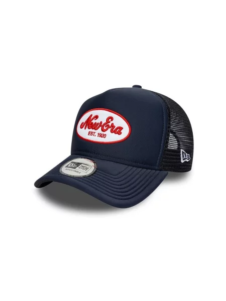 Baseball sapka New Era piros