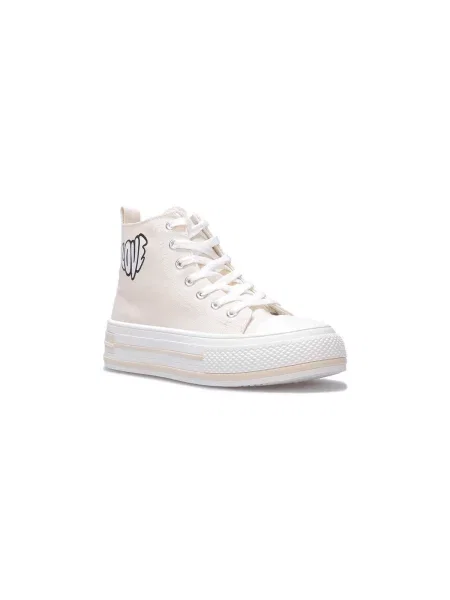 Pantofi La Modeuse bej