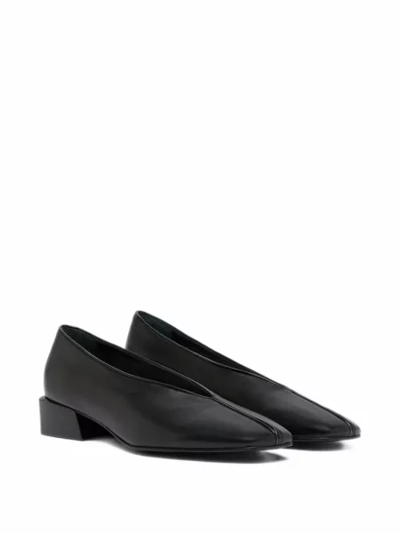 Pantofi cu toc Carel Paris negru