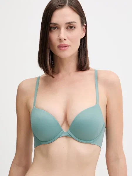 Calvin Klein Underwear podprsenka zelená