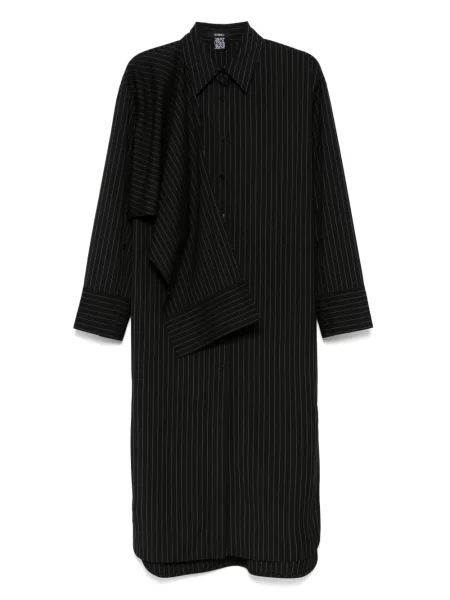 Sukienka Goen.j garniturowa czarna