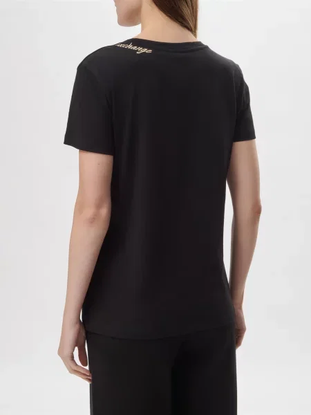 Футболка Armani Exchange черная