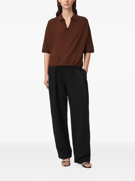 Tricou Allsaints maro