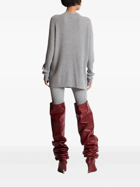 Cardigan Balmain gri