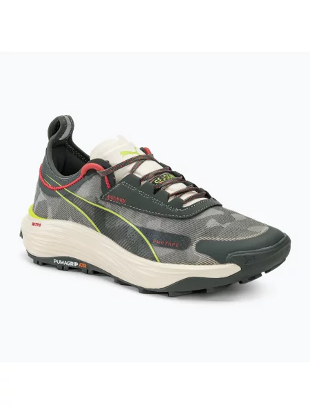 Încălțăminte de alergat pentru femei PUMA Voyage Nitro 3 gray gri