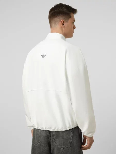 Ветровка Ea7 белая