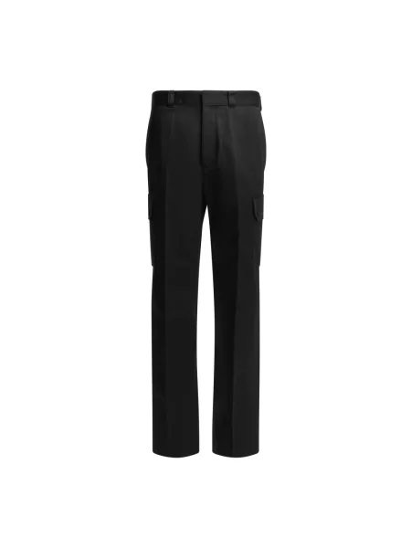 Spodnie Givenchy czarne
