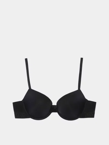 Бюстгальтер Emporio Armani черный