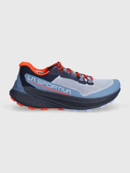 Sneakers La Sportiva Prodigio Woman Stone-Blue/ Moonlight EUR 39 niebieskie