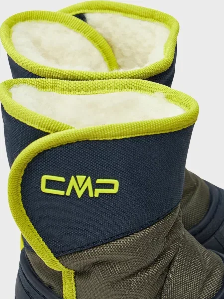 Детские дутики Cmp синие