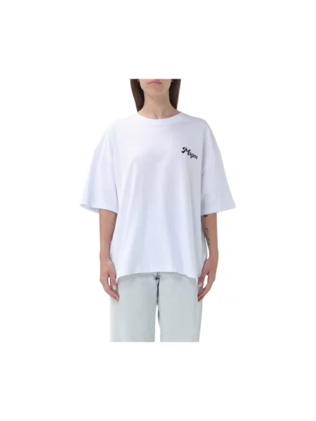 Koszulka Msgm biała