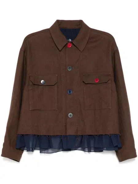 Geacă Undercover maro