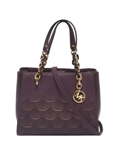 Geantă Michael Kors violet