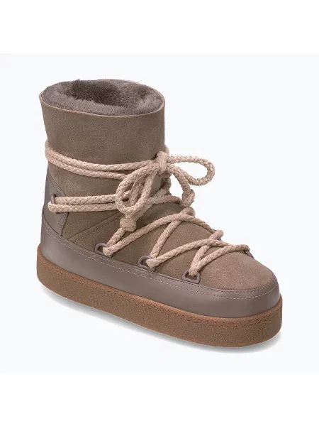 Ghete pentru femei Inuikii Classic taupe