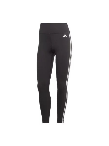 Legginsy treningowe z wysokim stanem Train Essentials czarne