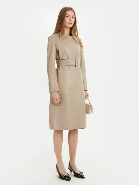 Trenčkot Marella bež