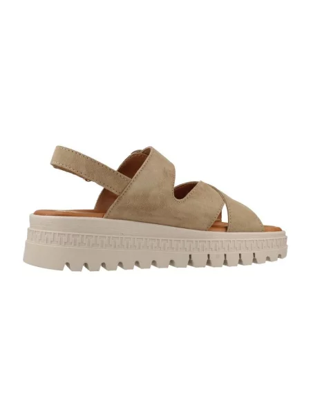 Pantofi Tamaris maro