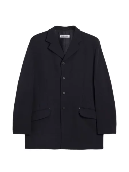 Geacă Jil Sander negru