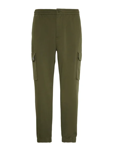 Calvin Klein Jeans Pantaloni cu verde