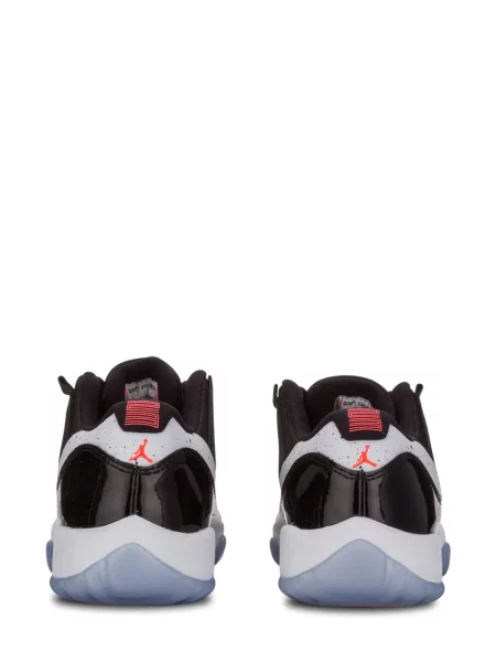 Sneakersy dziecięce Jordan 11 Retro czarne