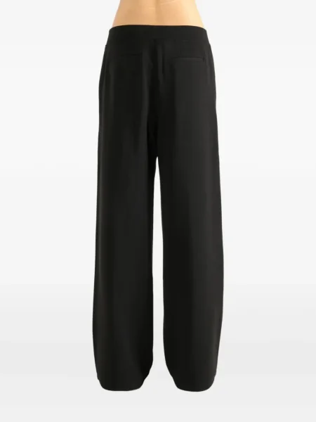 Παντελόνι Atelier New York μαύρο